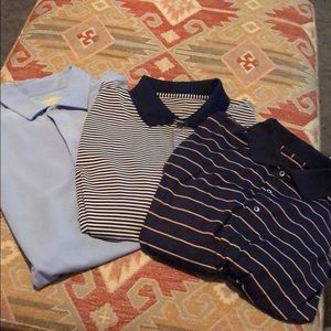 Donald Ross polos!